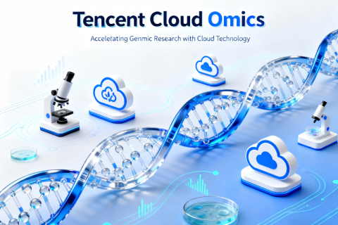 Tencent HealthCare Omics Platform