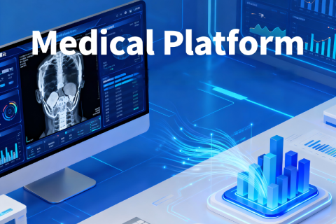 Digital and Intelligent Medical Imaging Platform