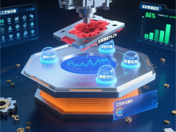 AI Process Simulation Model