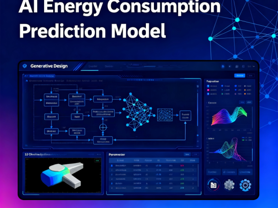 AI Energy Consumption Prediction Model