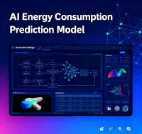 AI Energy Consumption Prediction Model