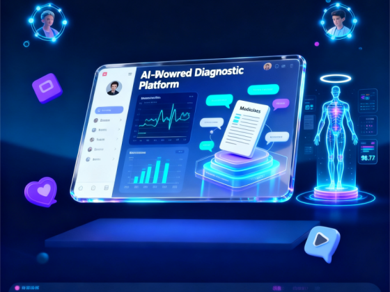 AI Medical Diagnosis Model