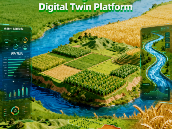 Smart Agriculture Digital Twin Platform