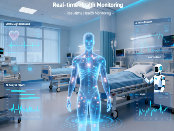 Smart Healthcare Digital Twin Platform