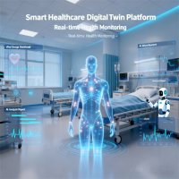 Smart Healthcare Digital Twin Platform