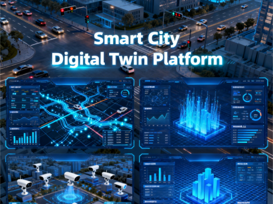 Smart City Digital Twin Platform