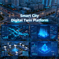 Smart City Digital Twin Platform