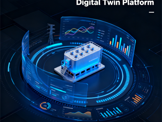 Smart Energy Digital Twin Platform