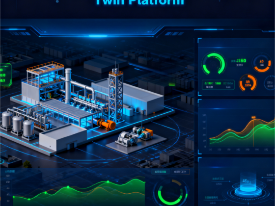 Smart Factory Digital Twin Platform