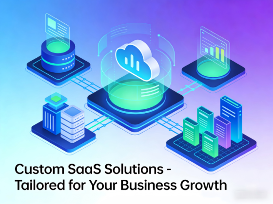 SaaS Application Custom Development