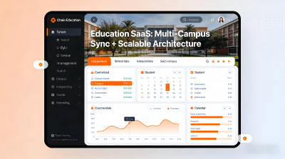 Multi-Tenant SaaS Custom Development
