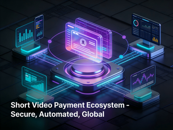 Platform Pembayaran dan Monetisasi Video Pendek