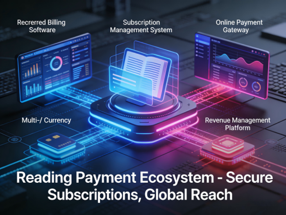 Platform Pembayaran dan Monetisasi Bacaan Online