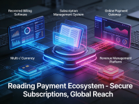 Platform Pembayaran dan Monetisasi Bacaan Online