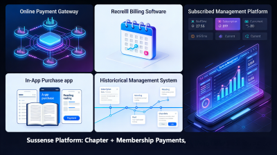 Recurring Billing Software