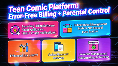 Revenue Management Platform