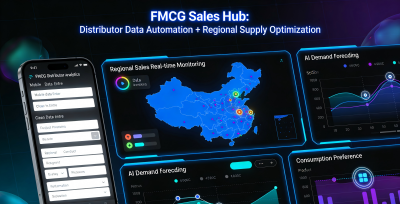 Real-Time AI Sales Analytics System