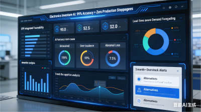 IoT-Enabled Smart Shelf Solution
