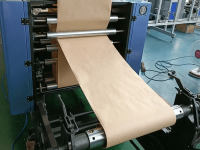 380mm Fanfold paper Z fold paper folding machine
