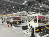 Paper Padded Mailer Bag Making Machine