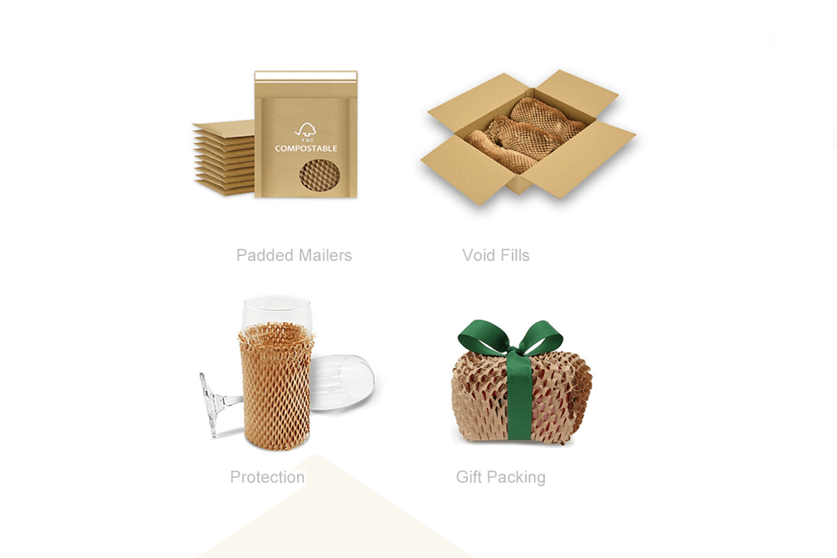 Honeycomb Paper Packaging