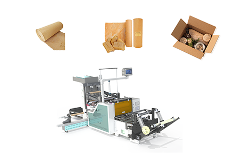 Automated Honeycomb Paper making machine