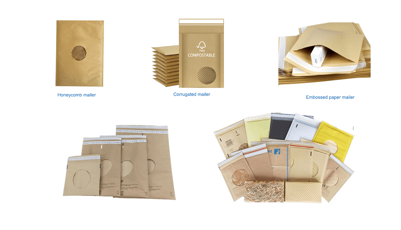 corrugated mailers mailer