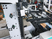 Honeycomb Paper Cutting Machine