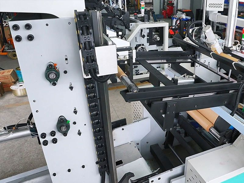 Honeycomb Paper Cutting Machine