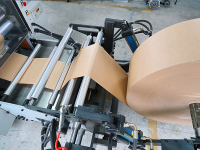 Honeycomb Paper Cutting Machine