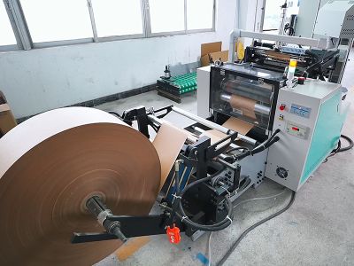 Fully Automatic Honeycomb Paper Making Machine Production Line