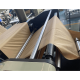 780mm fanfold kraft paper folding machine for paper cushion padded machines