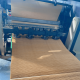 Automatic Folding Kraft Paper Processing Line Packaging Cushion 780mm width Z type fanfolding machine