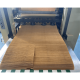 Automatic Folding Kraft Paper Processing Line Packaging Cushion 780mm width Z type fanfolding machine
