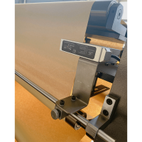 780mm fanfold kraft paper folding machine for paper cushion padded machines