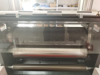 Automatic Processing Kraft Cushion Packaging Honeycomb Paper Roll Making Machine