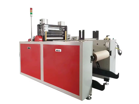 Automatic Processing Kraft Cushion Packaging Honeycomb Paper Roll Making Machine