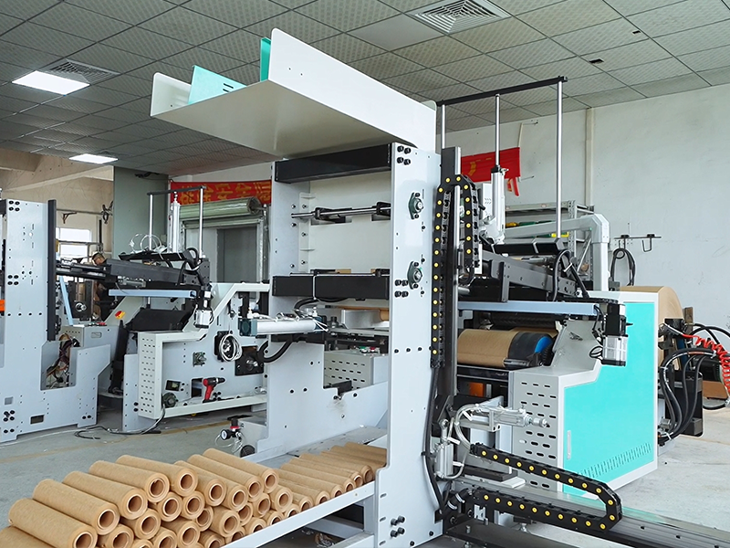 Automated Honeycomb Paper making machine Automated Honeycomb Paper making machine