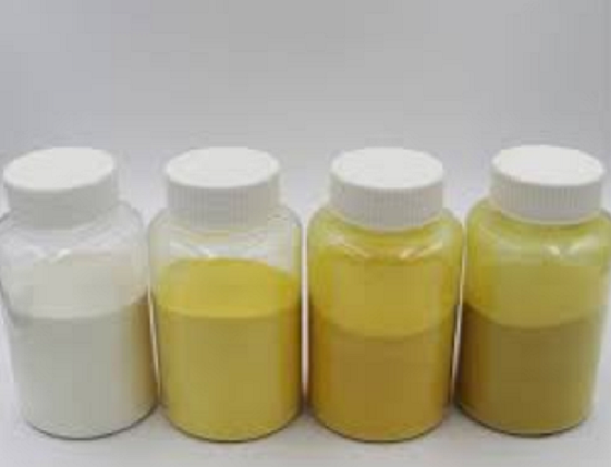 Китай Светло-желтый полиалюминийхлорид, производитель