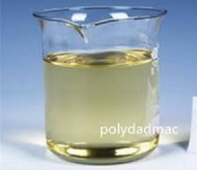 Industrial Polydadmac Product For Crude Oil Treatment