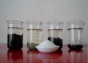 Anionic Polyacrylamide Powder For Wastewater Treatment in Oilfield