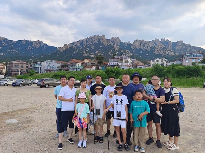 青岛团队建设活动