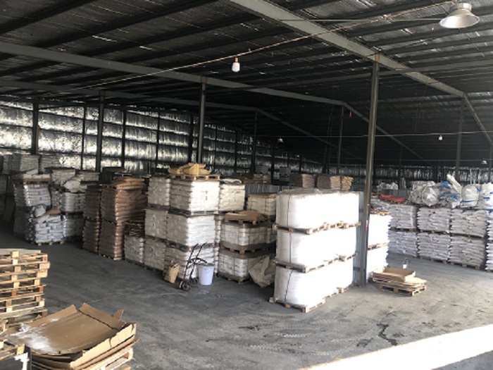 粉末及液体产品包装