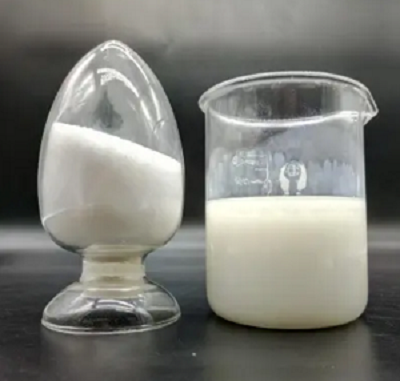 Copolymer polyacrylamide CPAM