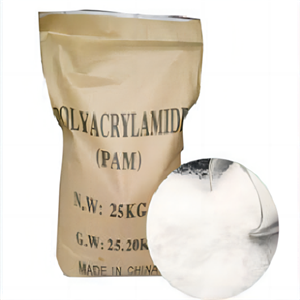 阴离子PAM粉末絮凝剂