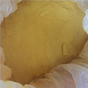 浅黄色聚合氯化铝