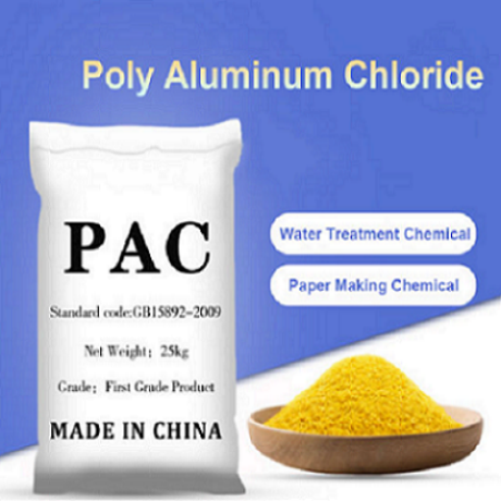 Китай Полиалюминий хлорид для сточных вод, производитель