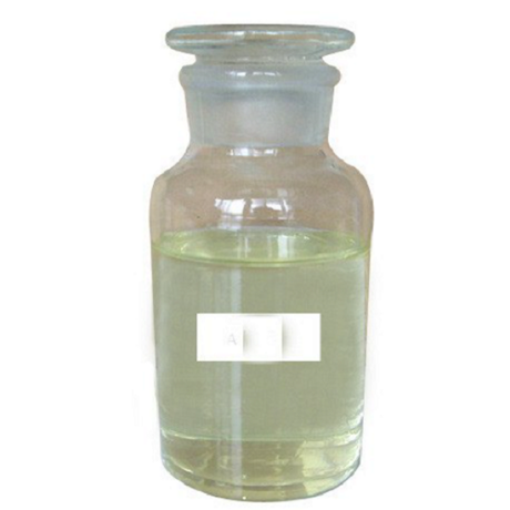 Poliamina química para tratamento de água