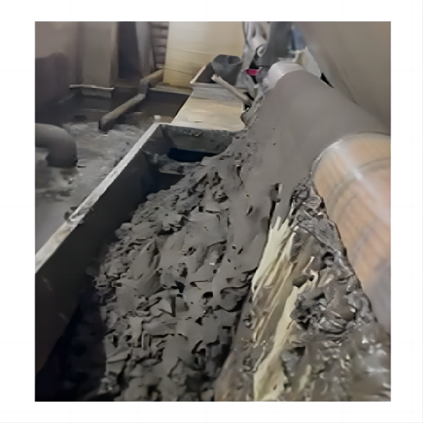 PAM在污水处理场的应用