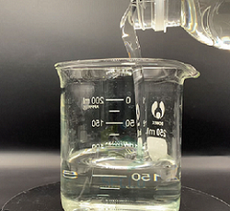 polymine synthesis wastewater